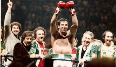 Boxing great Gerry Cooney coming for HOF event | News, Sports, Jobs