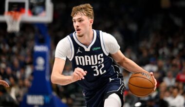 Cooper Flagg Named NBA Rookie Of The Year
