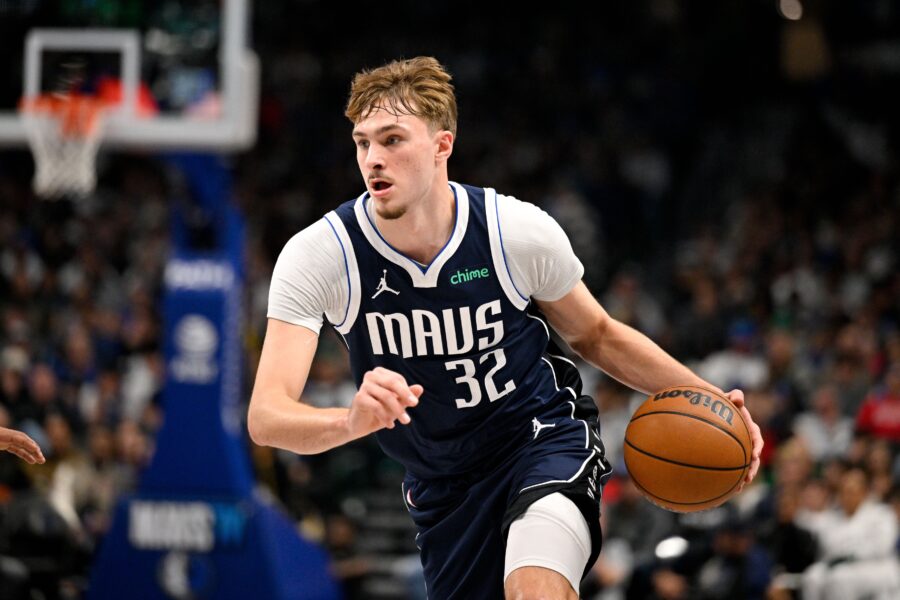 Cooper Flagg Named NBA Rookie Of The Year