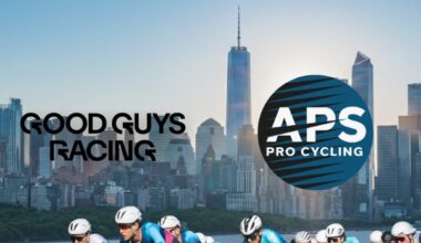 APS Pro Cycling by Team Cadence Cyclery and Good Guys Racing NYC confirmed for Gran Premio New York City