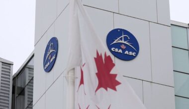 Canada space investment key to future growth, experts say