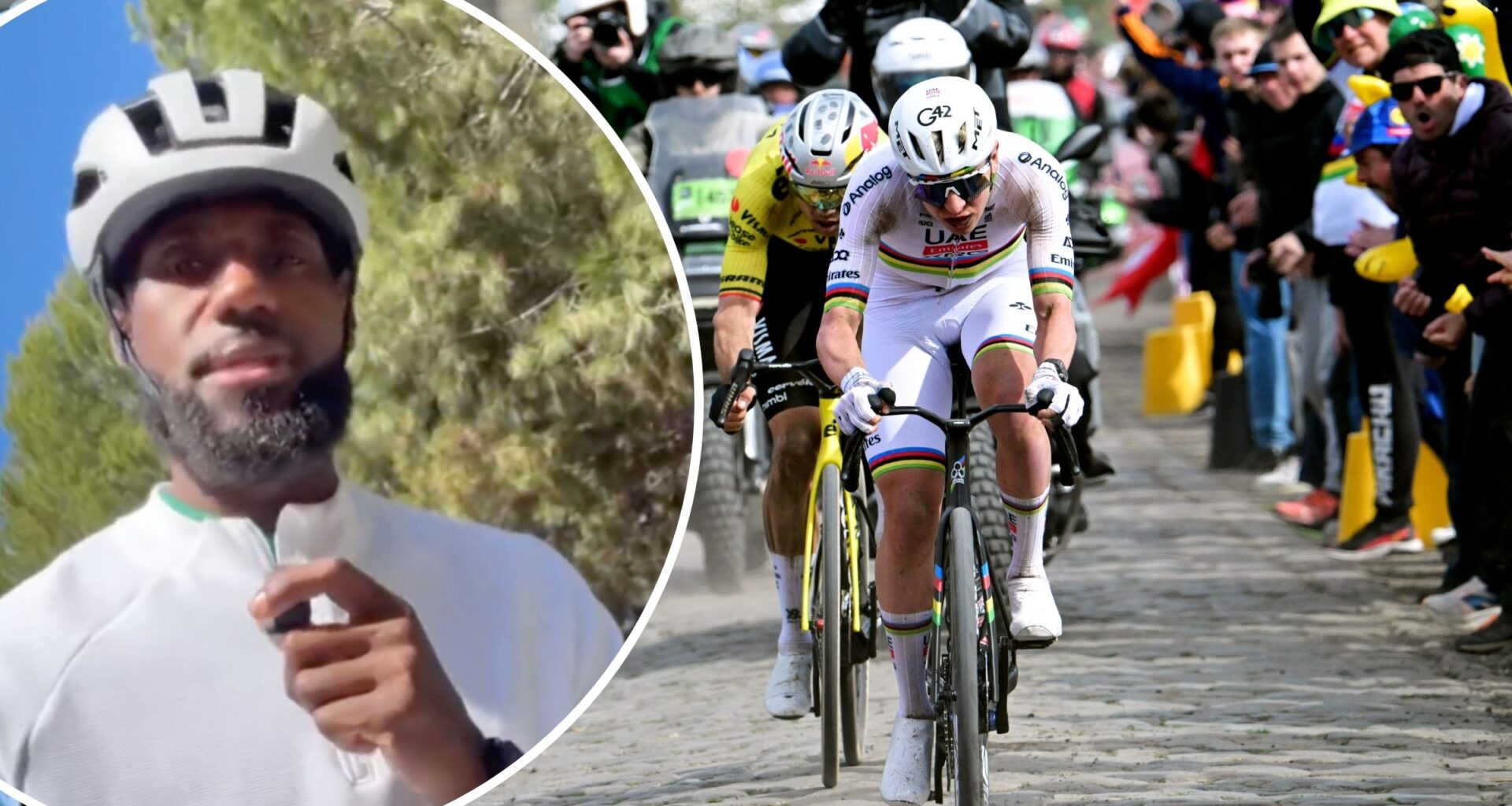 Paris-Roubaix randoms