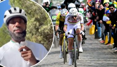 Paris-Roubaix randoms