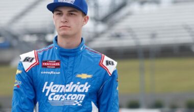 Hendrick Motorsports Photo