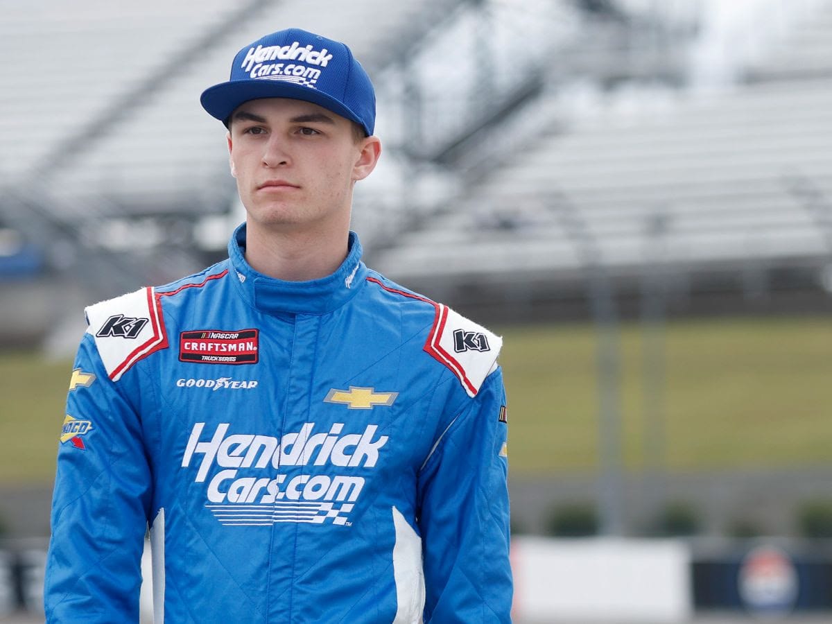 Hendrick Motorsports Photo