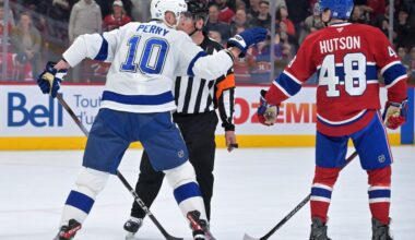 NHL Rumors: McDavid's Curious Health, Robertson and Perry Contracts - The Hockey Writers -