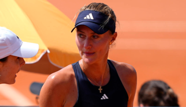 Regional Group Round-up: France one win away from BJK Cup Play-offs - Billie Jean King Cup