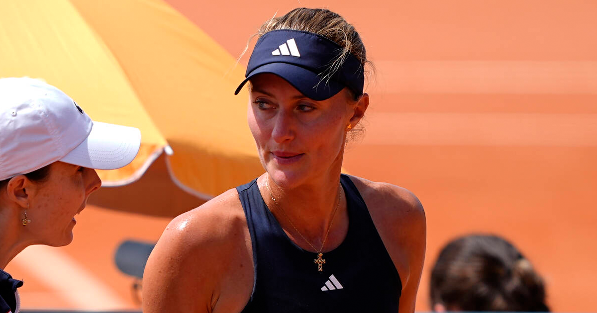 Regional Group Round-up: France one win away from BJK Cup Play-offs - Billie Jean King Cup