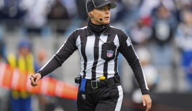 One of first female officials cites Steelers training camp incident in sweeping lawsuit against NFL