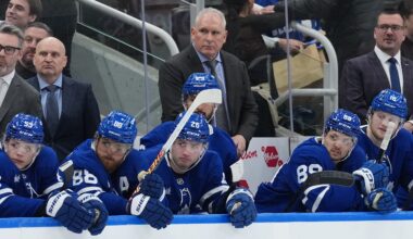 Maple Leafs' Chances of Keeping the 5th Overall Pick in the 2026 Draft - The Hockey Writers - Editor's Choice