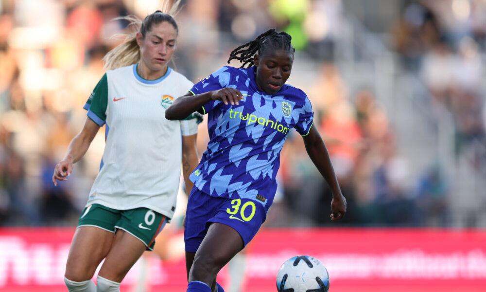 Spokane scoring magic runs out for Reign – Equalizer Soccer
