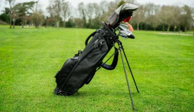 Wilson 1914 Stand Bag Review