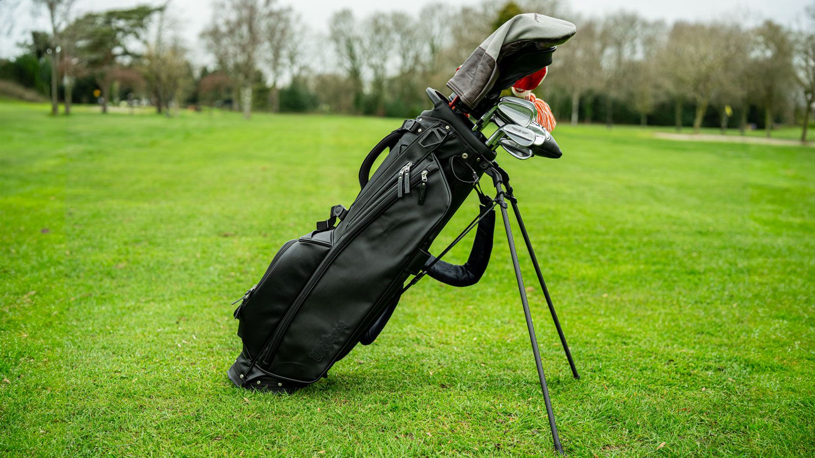 Wilson 1914 Stand Bag Review