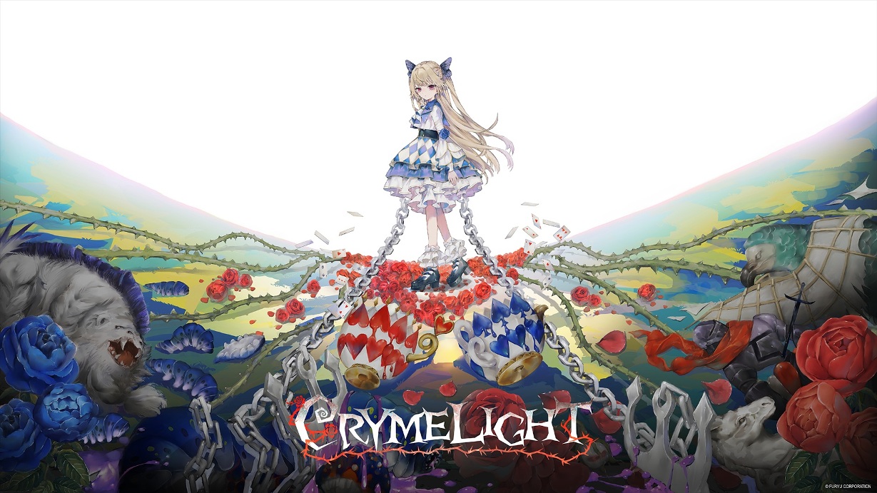 Crymelight revealed for Nintendo Switch 2