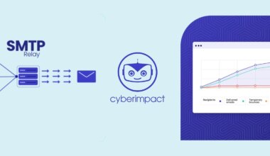 Cyberimpact launches its SMTP service to simplify transactional email delivery for SMBs