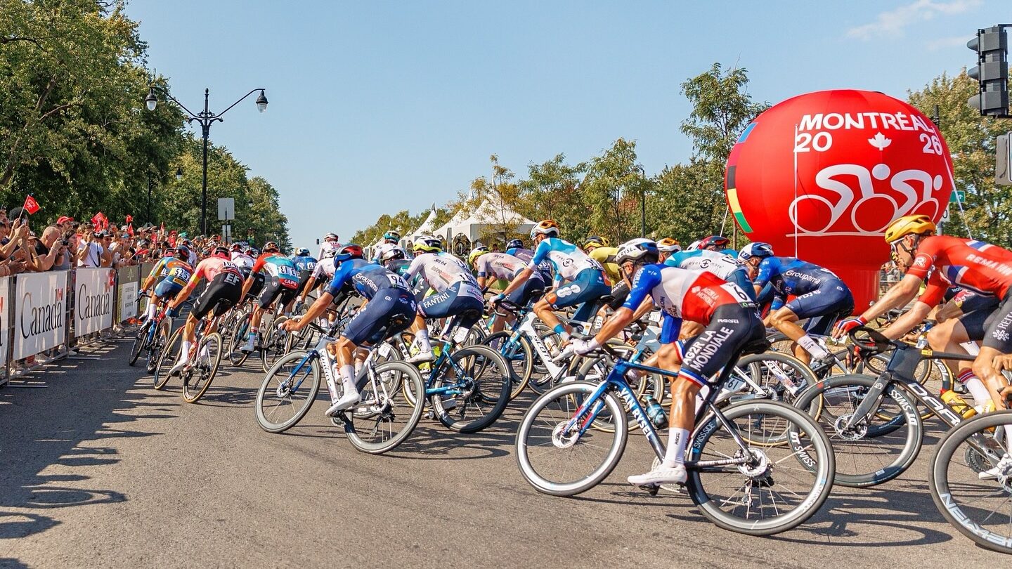 Montreal cyclists get chance to ride world championship course