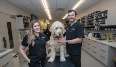 How Novel veterinary clinic tries to lower bills and empower employees