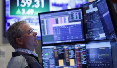 The market is roaring - but these warning lights are flashing red