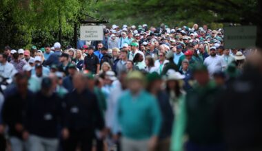 Masters 2027 Tickets: When The Ballot Opens And How To Apply