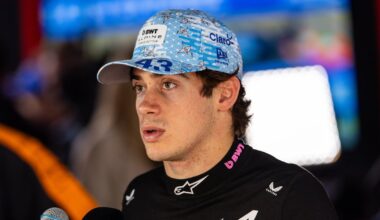 Alpine denies Franco Colapinto F1 'sabotage,' condems abuse