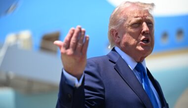 Trump hosts crypto contest winners at Mar-a-Lago as his coin languishes