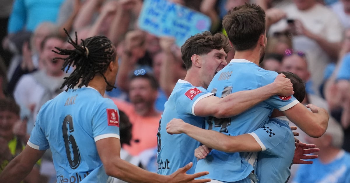 Nico Gonzalez wondergoal sees Manchester City City past plucky Southampton into fourth consecutive FA Cup final