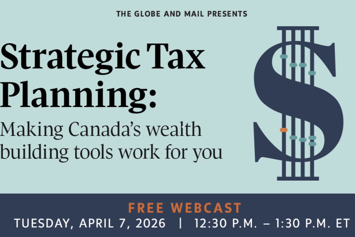 A Smarter Approach to Tax Planning in Canada