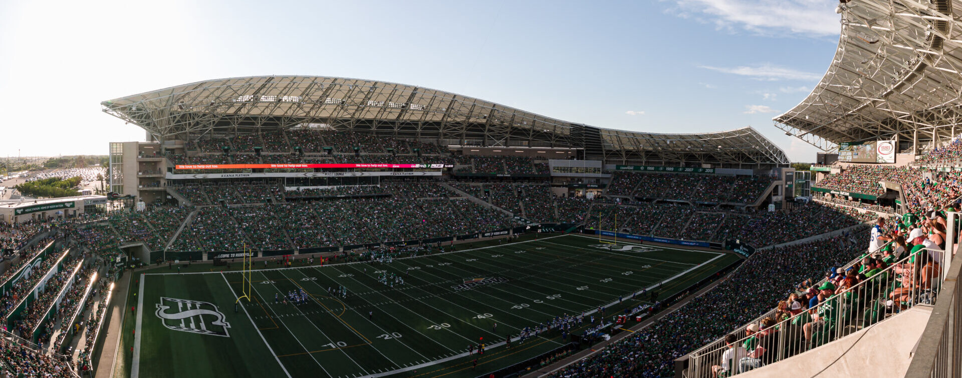 Saskatchewan Roughriders release receiver Ajou Ajou