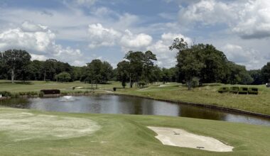 First Round of 2026 OVC Women's Golf Championship Underway