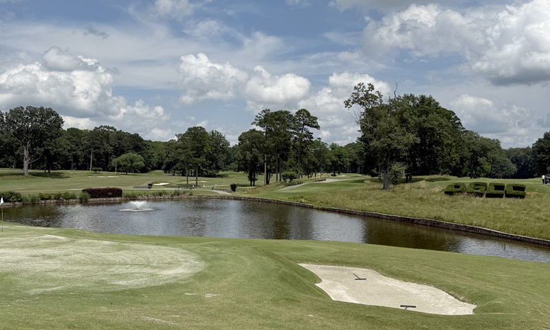 First Round of 2026 OVC Women's Golf Championship Underway