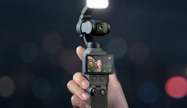 DJI’s Osmo Pocket 4 camera is better at capturing slo-mo footage and photos