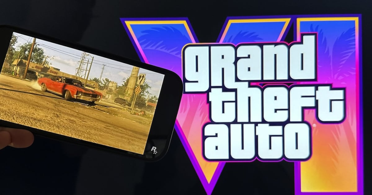 Rockstar Games business records stolen: Hacking group