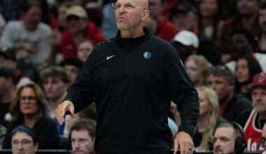 Dallas Mavericks coach Jason Kidd ejected shortly before Naji Marshall is tossed as well against Orlando Magic