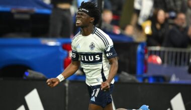 Whitecaps blank Sporting Kansas City 3-0