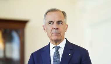 PM Mark Carney promises 'good news'