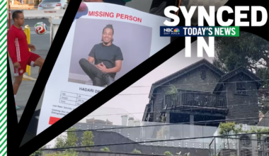 OpenAI CEO’s home targeted, search for missing man, soccer coach shapes next generation – NBC Bay Area