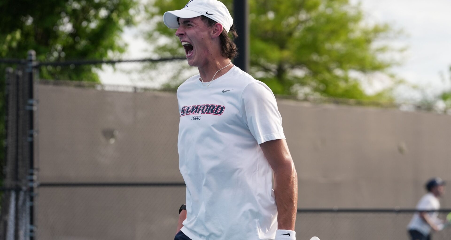 The top four seeds advance at the SoCon Men’s Tennis Championship
