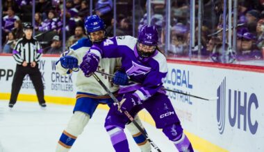 APR. 4: VANCOUVER AT MINNESOTA PRE-GAME PRIMER | PWHL