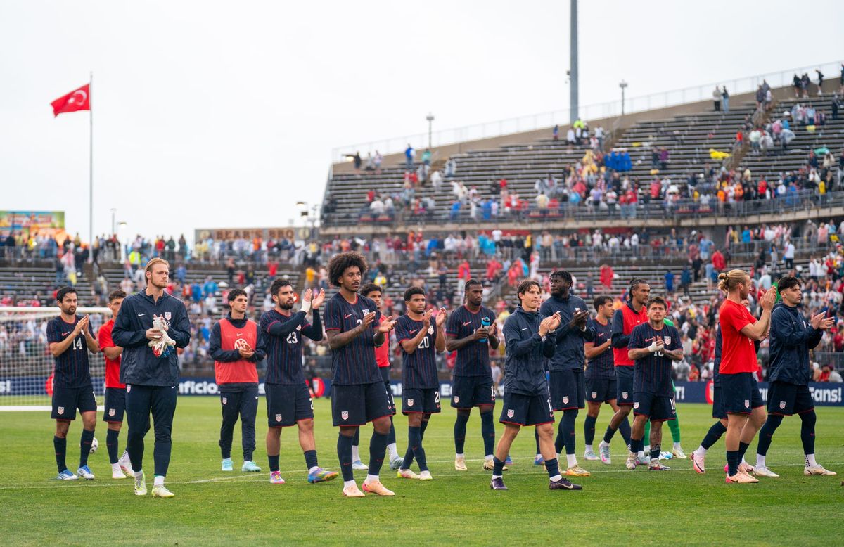 Crocker’s Saudi Move Highlights Ugly U.S. Soccer Truth