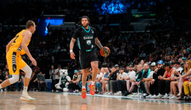 Teddy Allen is back in Winnipeg for the 2026 CEBL season