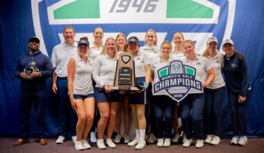 GOLDEN AGAIN: Kent State Claims 2026 MAC Women's Golf Championship