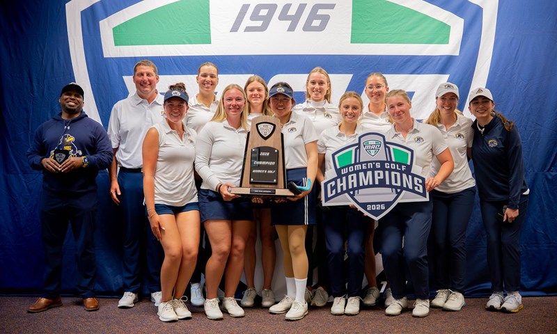 GOLDEN AGAIN: Kent State Claims 2026 MAC Women's Golf Championship