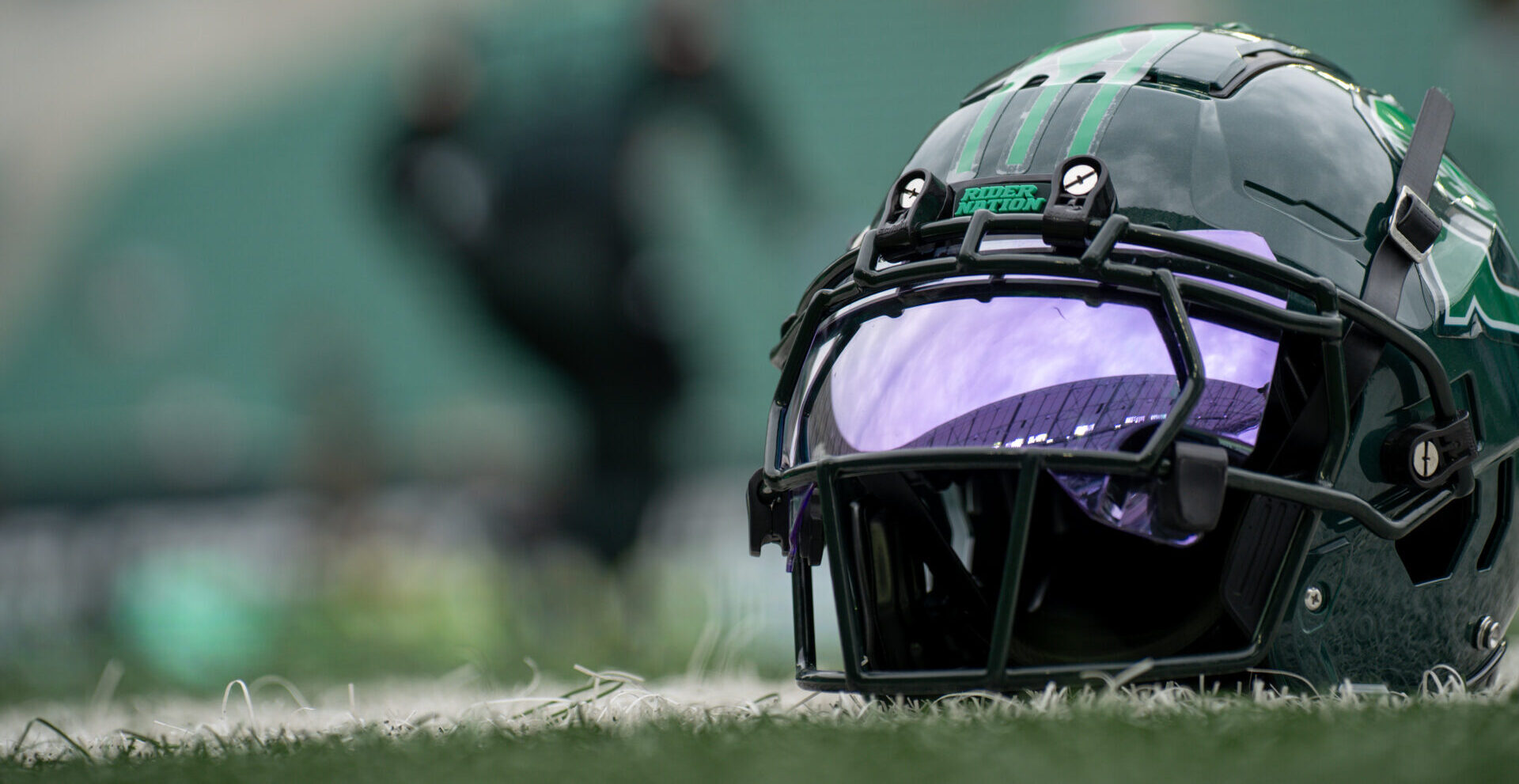 Roughriders react quickly, emphatically to Ajou suspension