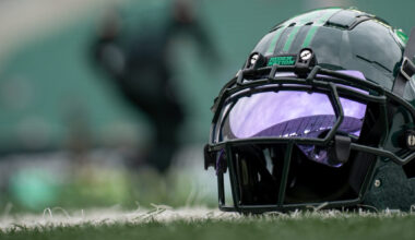 Roughriders react quickly, emphatically to Ajou suspension