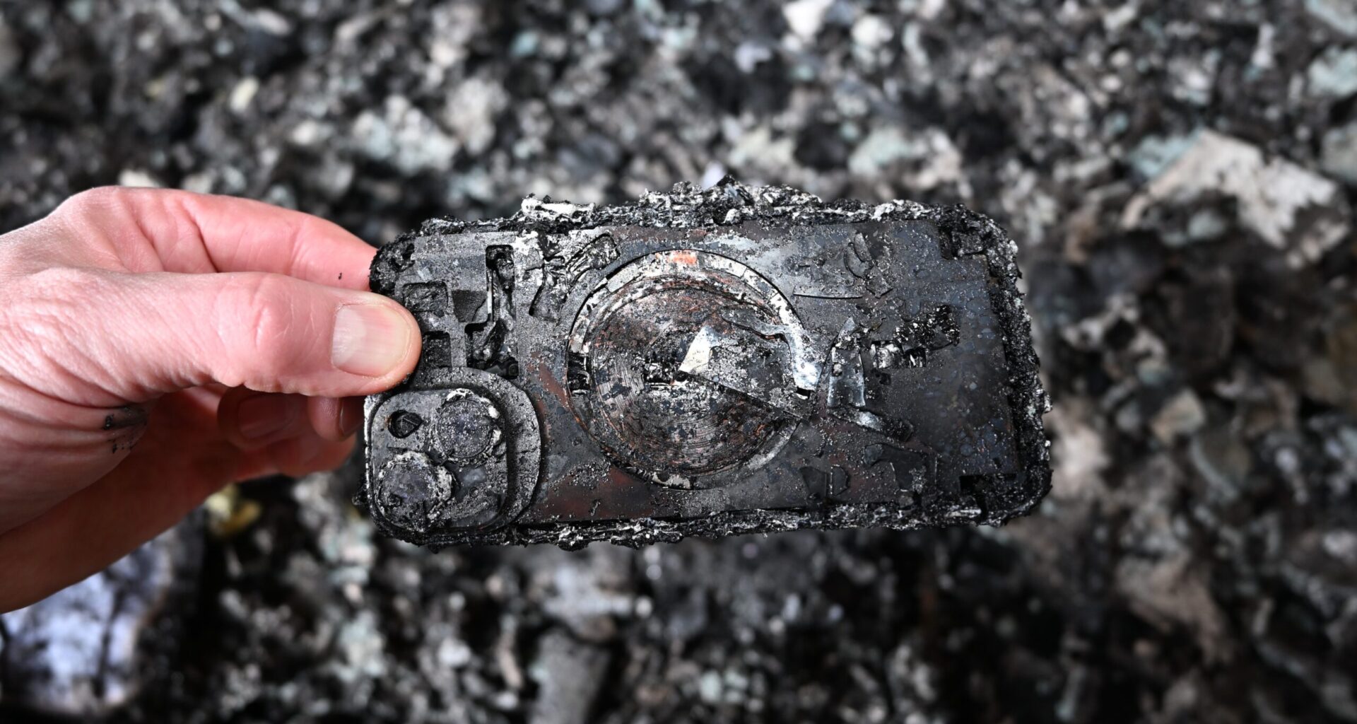 Ottawa fire warning of lithium-ion battery fires after Stittsville blaze