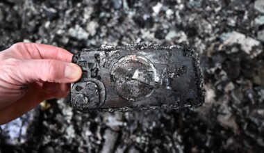 Ottawa fire warning of lithium-ion battery fires after Stittsville blaze