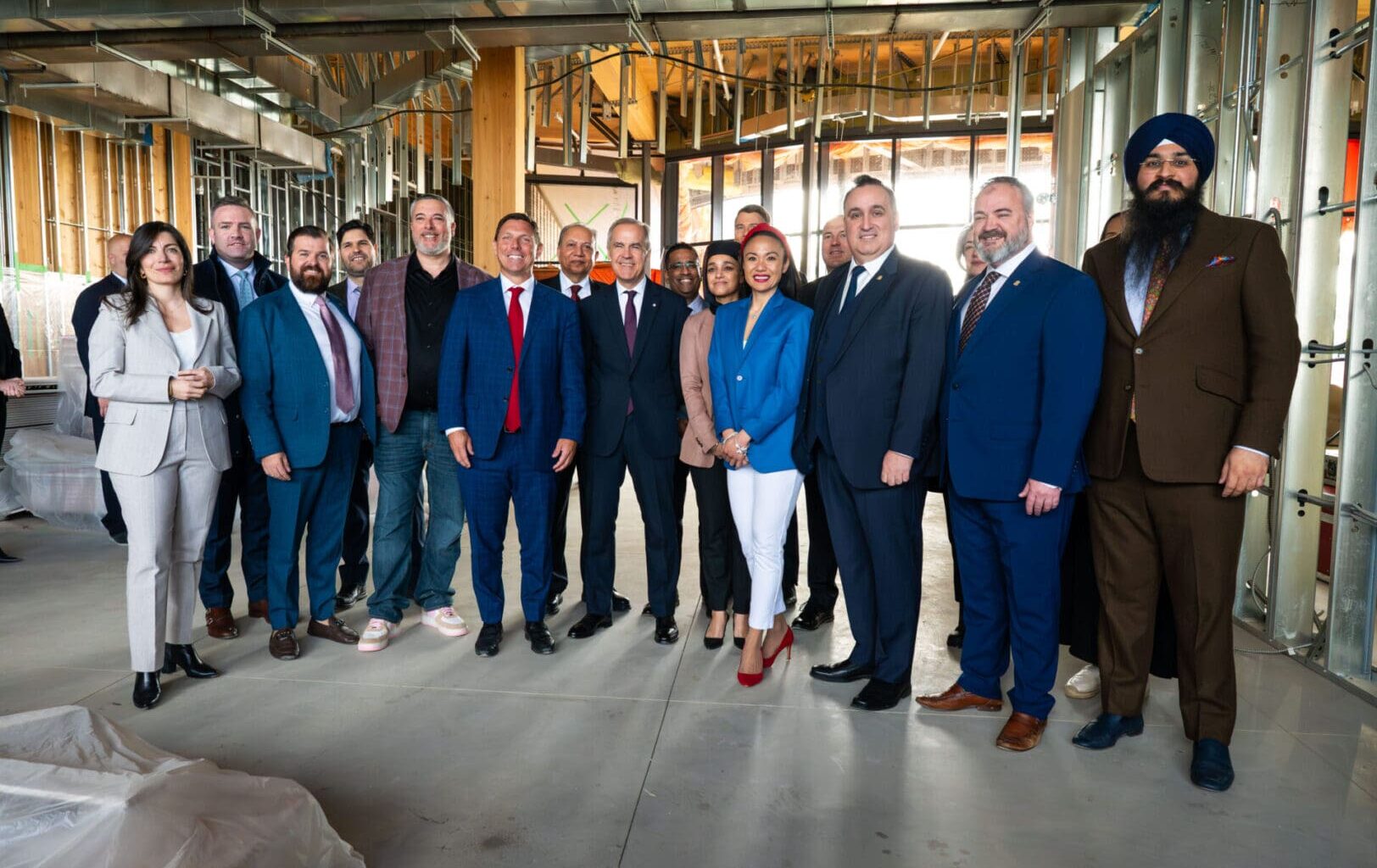 City of Brampton welcomes historic $64 million federal investment in Embleton Community Centre and Park as part of Build Communities Strong Fund launch