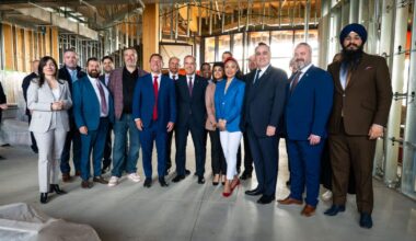 City of Brampton welcomes historic $64 million federal investment in Embleton Community Centre and Park as part of Build Communities Strong Fund launch