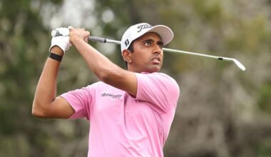 Four Canadians in the field at RBC Heritage Open on TSN, TSN+