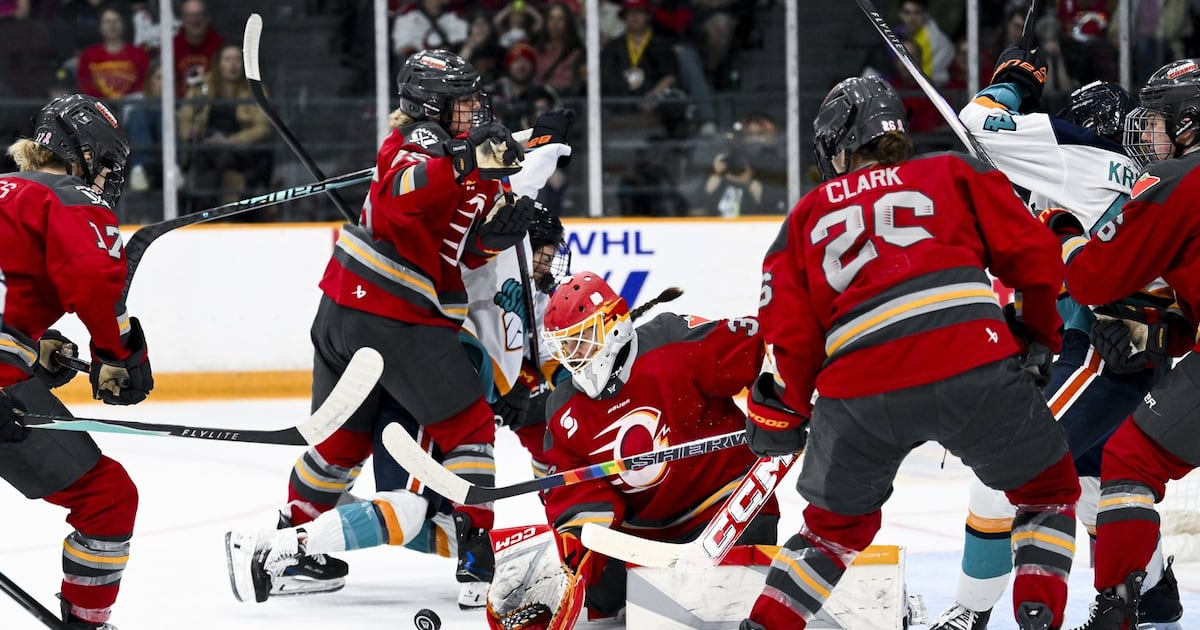Brianne Jenner, Jocelyne Larocque lead the way as Ottawa Charge dump New York Sirens, take big step toward playoff push